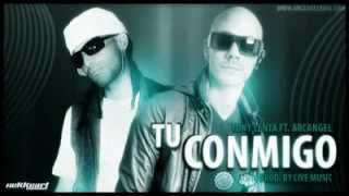 Tu Conmigo Music Video