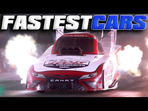 FASTEST CARS we’ve ever filmed - EPIC Compilation!