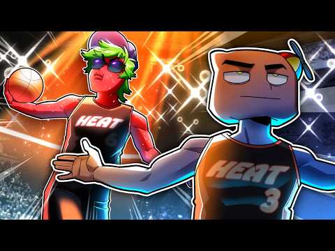 We're The BEST Basketball Team