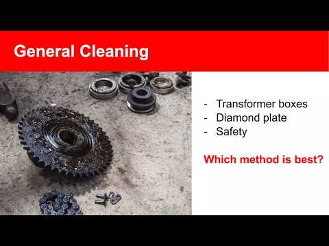 Foam Tech & Dry Ice Clean: Versatile Plant Applications drive productivity and improve bottom line