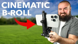 Cinematic Smartphone B-Roll Masterclass for Beginners.