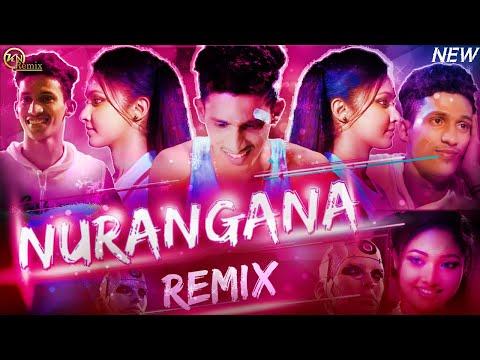 Nurangana Remix | Oshada Akash New Song | Sinhala Remix Song | Sinhala Dj | New Song | Kn Remix