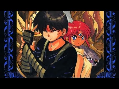 3X3 EYES  Part 1 {Recut} 720HD 🎧