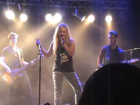 Jonna Torstensson - Helges talangjakt