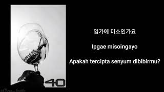 [SUB INDO] Sweep My Hair, Darling (머리를 쓸어 넘겨줘요) - 40