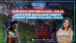 Serunya Trip Mbolang Jogja, Jadi Jasa Tour Sekaligus Tempat Curhat Sambil Keliling Jogja