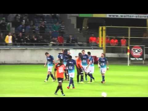 Rc Strasbourg vs Dunkerque Part 5 71e A.Mendy But 2013-2014 National