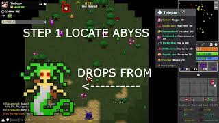 Rotmg - How to easily rush abyss (2024)