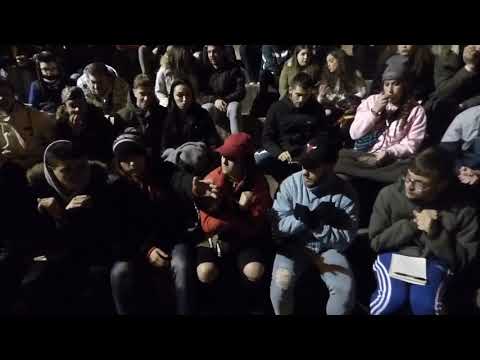 XRB vs VICRUXX [16avos - 1ª CLASIFICATORIA || STREET FIGHTERS