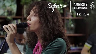 Tei Shi - Baby | Sofar NYC - GIVE A HOME 2017