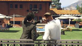 【GTA5】久々コサトカソロ