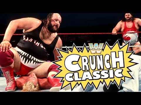 FULL HOME VIDEO: Crunch Classic | Undertaker vs. Bulldog; Slaughter & Duggan vs. Disasters AND MORE