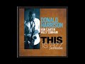 Donald Harrison, Ron Carter,Billy Cobham — I Can't Get Started