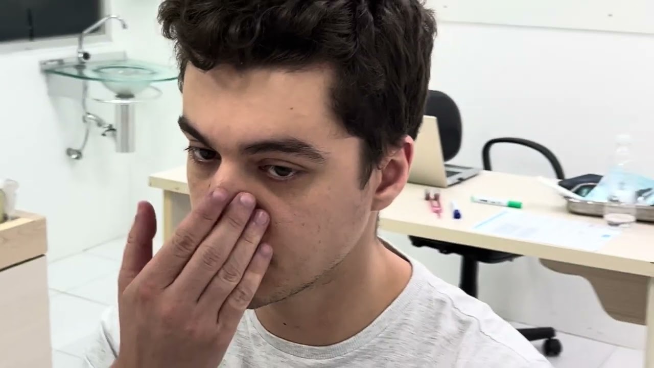 Exame Físico da Boca