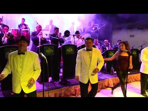 Orquesta Premier - Coleccion de Exitos Tropicales y Banda (Quelepa) 2014