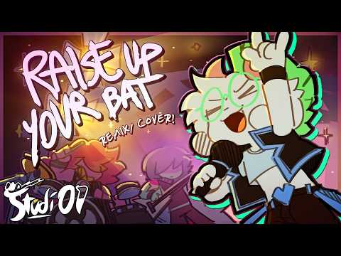 RAISE UP YOUR BAT | Deltarune (Remix/Cover) [feat. @kruyo1001]