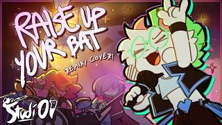 Cover art for RAISE UP YOUR BAT