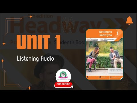 Headway Pre-intermediate Unit 1 (5th Edition)