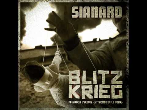 Sianard - C'est pas écrit (Prod : Crown)