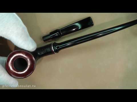 Stanwell H.C. Andersen VI sandblast 9mm Filter 3460 @pipe-embassy.com