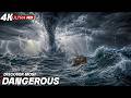 Atlantic Ocean | Earth’s Most Dangerous Waters Ever Recorded | 4K Documentary DEFAULT Thumbnail