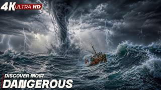 Atlantic Ocean | Earth’s Most Dangerous Waters Ever Recorded | 4K Documentary MQDEFAULT Thumbnail