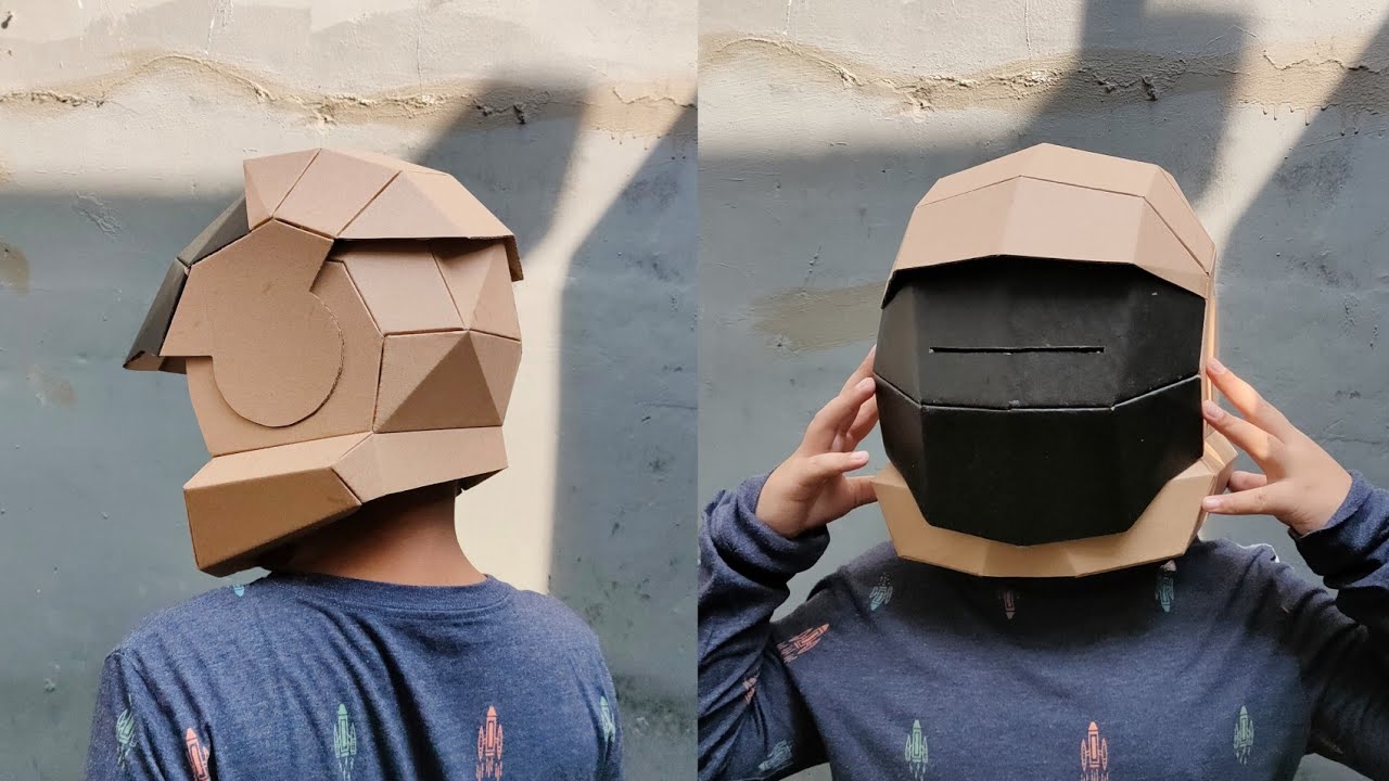 astronaut helmet Video Walkthrough