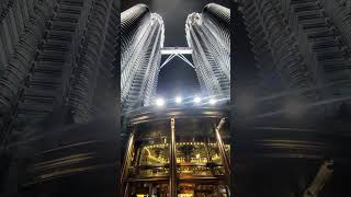 #petronastwintower #bukitbintang #malaysia #tour #vlog #shorts