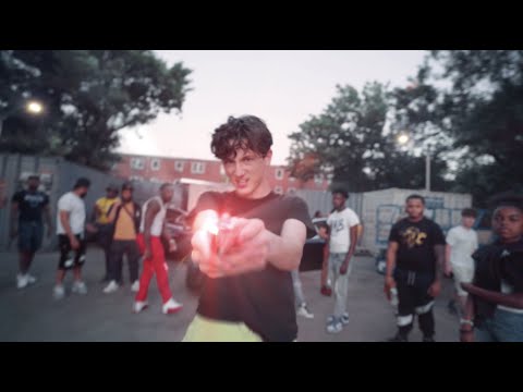 Lil Mabu x Dusty Locane - NO SNITCHING (The Official Music Video)