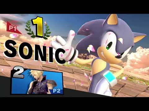 Knev$ (Sonic) vs B3 | Knot (Cloud) - Losers Round 3 - Local of Lafayette #100 Singles