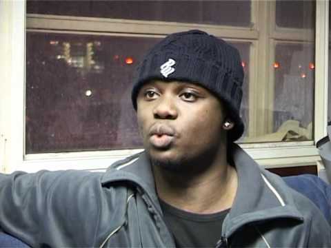 Street opera ft Antoine Stone