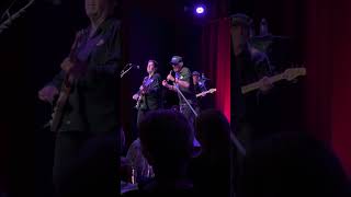 Billy Bob Thornton &amp; The Boxmasters live at City Winery Nashville.