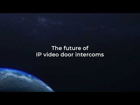 The D31x series sets new standards in door communication