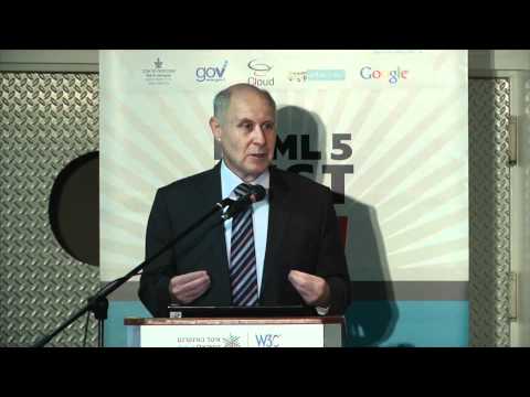 החזון והפעולות לשיפור השירות לתושב באמצעות האינטרנט