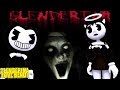 Minecraft SLENDERINA THE CELLAR BENDY AND ALICE ANGEL ARE NEXT