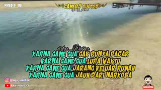 Download lagu Story WA FREE FIRE keren || Quotes free fire mp3