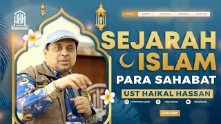 Download lagu LIVE - SEJARAH ISLAM PARA SAHABAT NABI || Ustadz Haikal Hassan mp3 Download lagu LIVE - SEJARAH ISLAM PARA SAHABAT NABI || Ustadz Haikal Hassan mp3