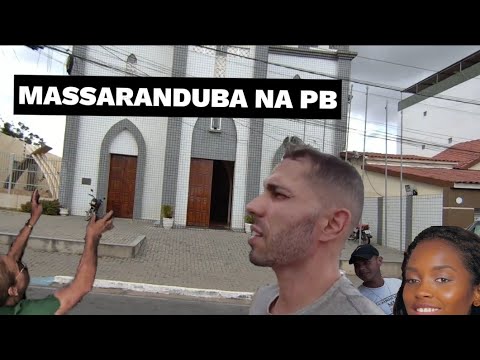 Volta Rápida Por Massaranduba Na Paraíba