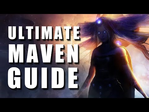 Master the Maven fight | PoE 3.13