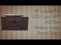 HP LaserJet Pro 200 Color MFP M275nw Wireless ...