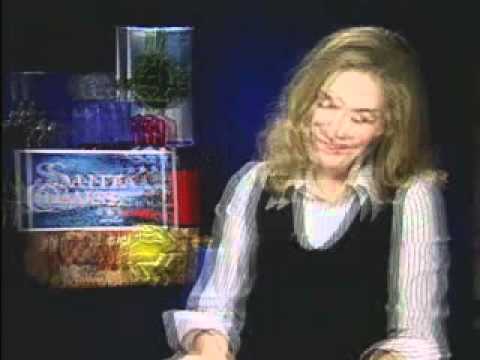 Elizabeth Mitchell & Tim Allen talk about "Santa Clause 2"