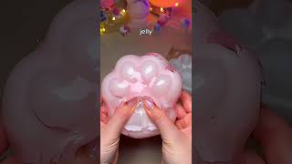Crunching Squishy Paws ASMR #asmr #shorts