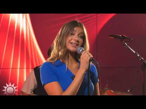 Hanna Ferm - Det Är Slut (Live at Nyhetsmorgon 2022)
