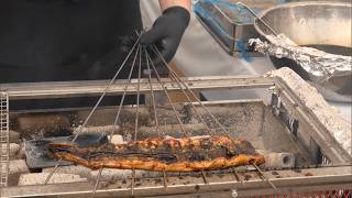 10月24日【びわ湖放送ニュース】大津のうなぎの食文化をPR　うなぎ×地酒を楽しむイベント