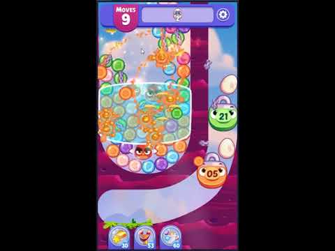 Angry Birds Dream Blast Level 1233 - NO BOOSTERS 😠🐦💤🎈 | SKILLGAMING ✔️