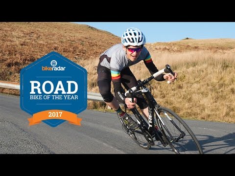 Coming Soon - Road Bike Of The Year 2017