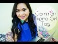 COMMON FILIPINA GIRL TAG l LittleMsEms 