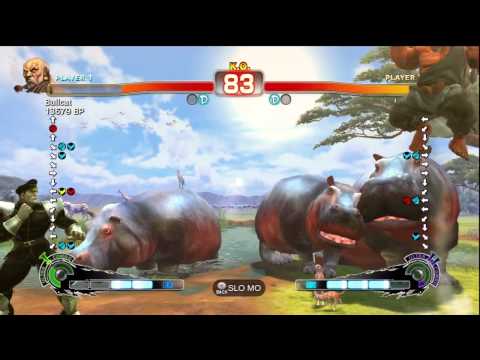 Bullcat (GK) vs. Lynette77 (BI)