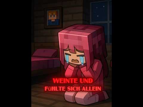 Die traurige Geschichte von Lea!💗😱😰 #minecraft #edit #roblox #ukri #semlaki