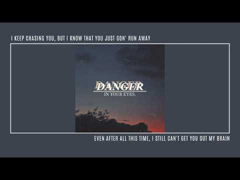 Zeegs x Preston Pablo | DANGER IN YOUR EYES (lyrics)